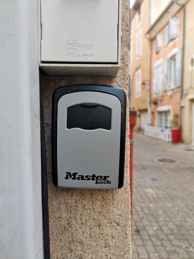 Studio Le Nougat Montelimar Exterior photo
